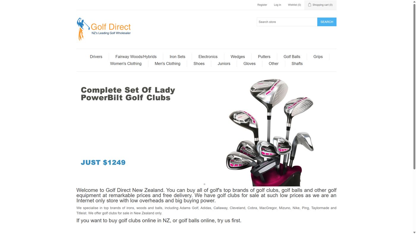 Golf Direct